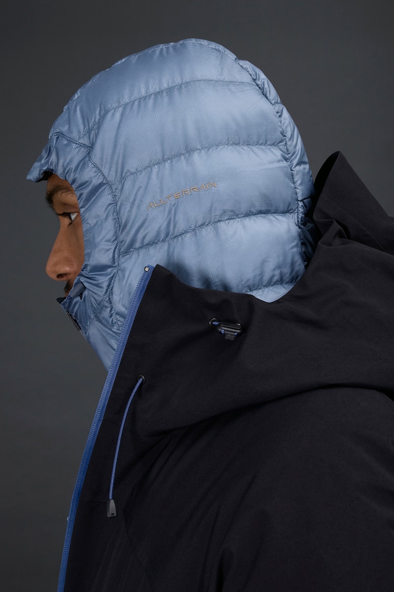 ジョウンドxデサント オルテラインによるコラボアイテム第2弾が発売 jjjjound descente allterrain collab items release info