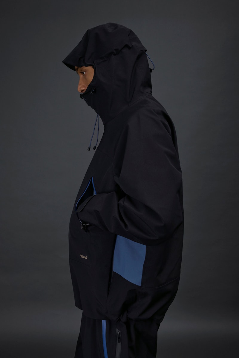 ジョウンドxデサント オルテラインによるコラボアイテム第2弾が発売 jjjjound descente allterrain collab items release info
