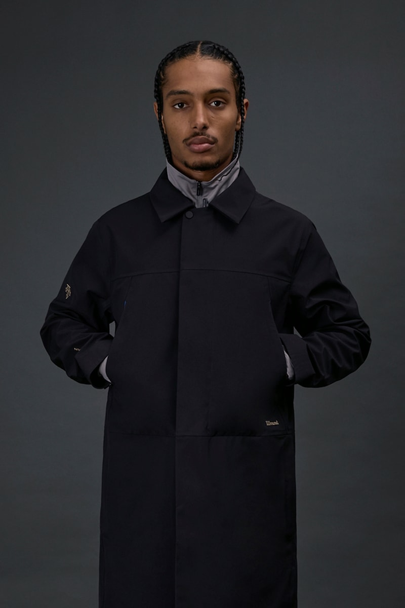 ジョウンドxデサント オルテラインによるコラボアイテム第2弾が発売 jjjjound descente allterrain collab items release info