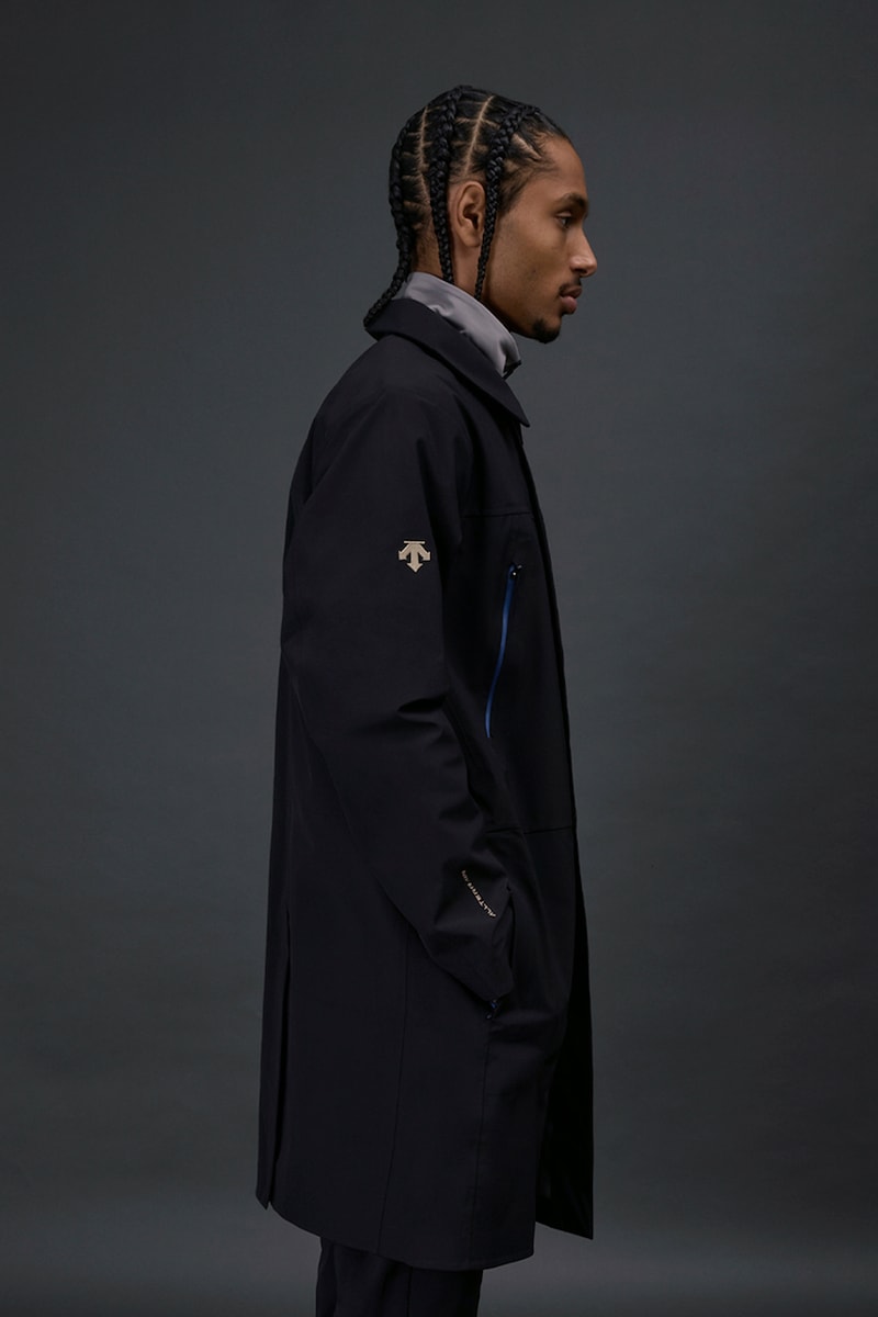 ジョウンドxデサント オルテラインによるコラボアイテム第2弾が発売 jjjjound descente allterrain collab items release info