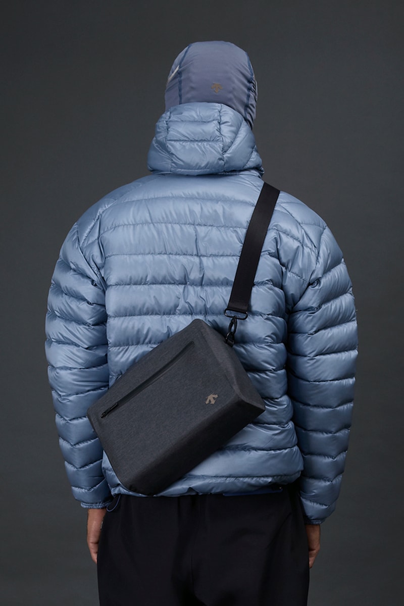 ジョウンドxデサント オルテラインによるコラボアイテム第2弾が発売 jjjjound descente allterrain collab items release info