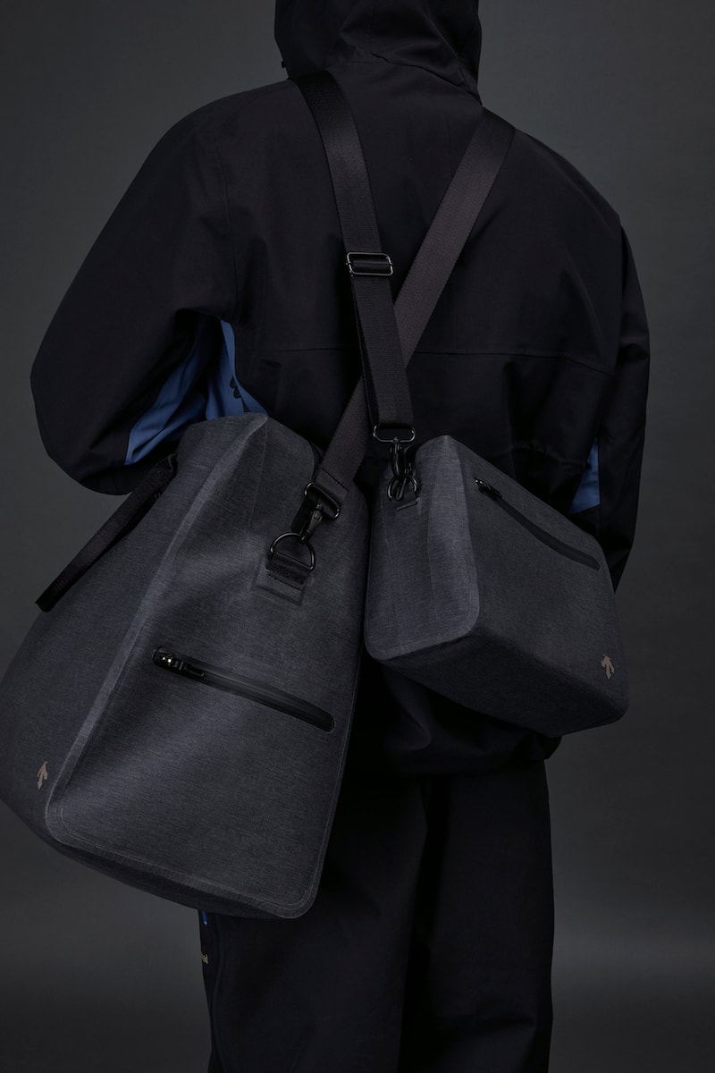 ジョウンドxデサント オルテラインによるコラボアイテム第2弾が発売 jjjjound descente allterrain collab items release info