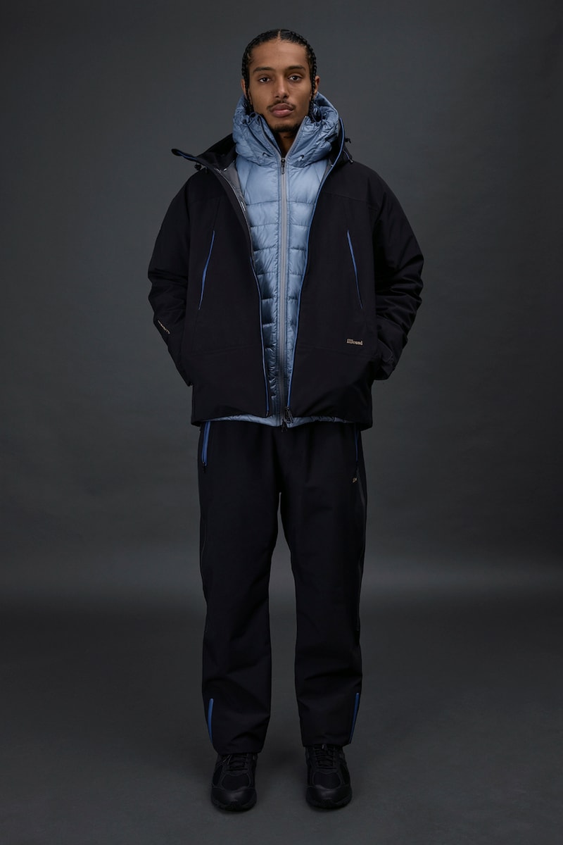 ジョウンドxデサント オルテラインによるコラボアイテム第2弾が発売 jjjjound descente allterrain collab items release info