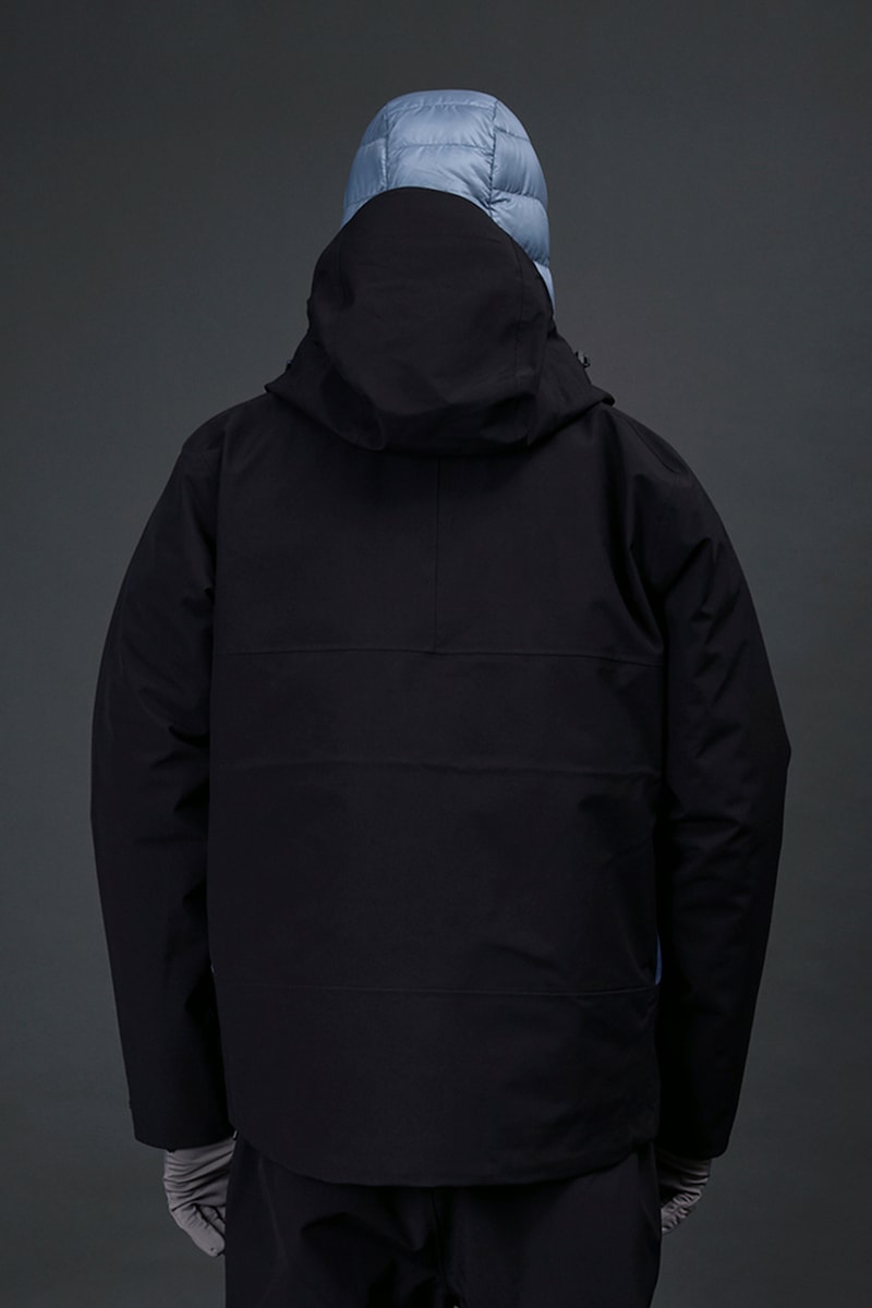 ジョウンドxデサント オルテラインによるコラボアイテム第2弾が発売 jjjjound descente allterrain collab items release info