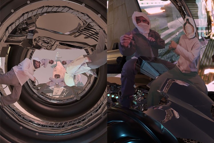 Kiko Kostadinov が Fox Racing の新レーベル Fox Lab とのコラボコレクションを発売