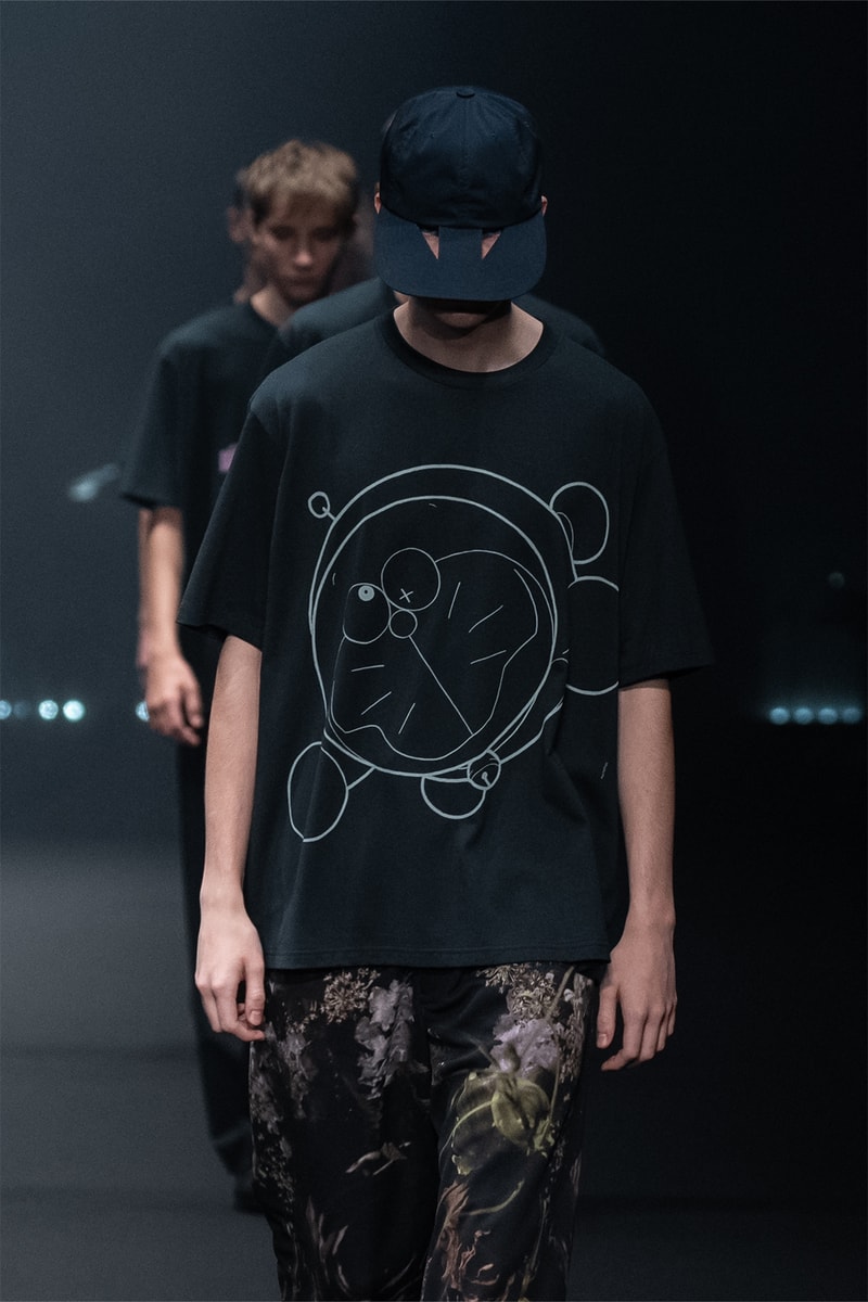 ラッド ミュージシャンが30周年を記念して『ドラえもん』とのコラボレーションアイテムを発売 LAD MUSICIAN DORAEMON 30th anniversary