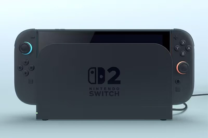 任天堂が Nintendo Switch 2を正式に発表