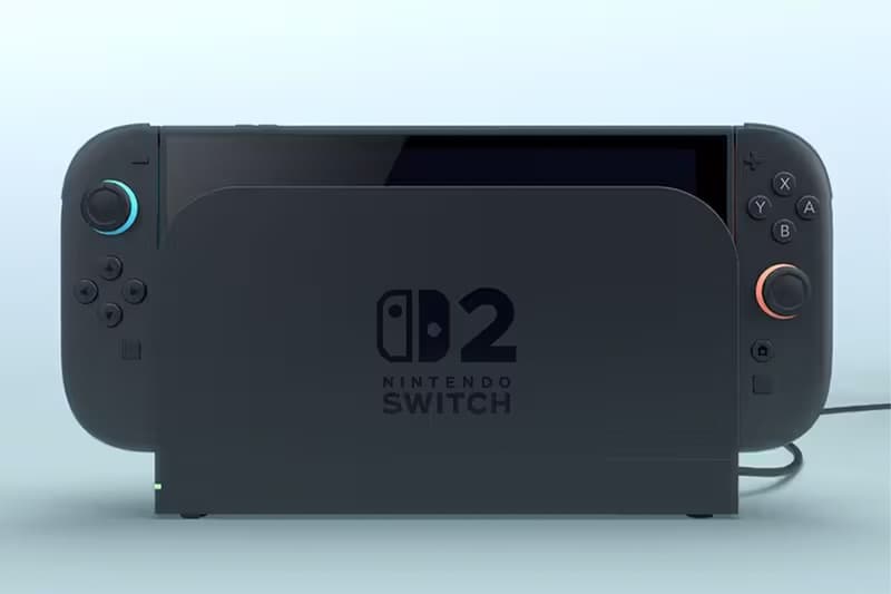 任天堂が Nintendo Switch 2を正式に発表 Nintendo Switch 2 release 2025 info