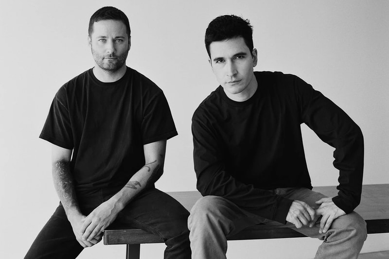 プロエンザ・スクーラーのデザイナーデュオがロエベの次期クリエイティブ・ディレクターに就任か Proenza Schouler founder LOEWE creative director rumor