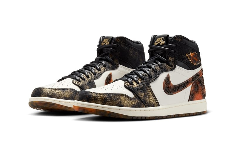 3,999足限定のエアジョーダン1ハイOG ショワンウーをチェック Air Jordan 1 High OG Xuanwu IB3165-091 Release Info date store list buying guide photos price