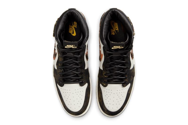 3,999足限定のエアジョーダン1ハイOG ショワンウーをチェック Air Jordan 1 High OG Xuanwu IB3165-091 Release Info date store list buying guide photos price