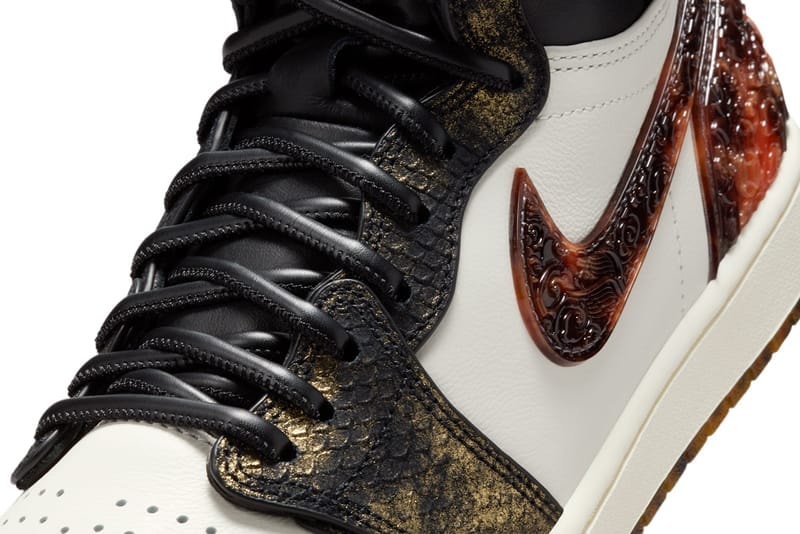 3,999足限定のエアジョーダン1ハイOG ショワンウーをチェック Air Jordan 1 High OG Xuanwu IB3165-091 Release Info date store list buying guide photos price