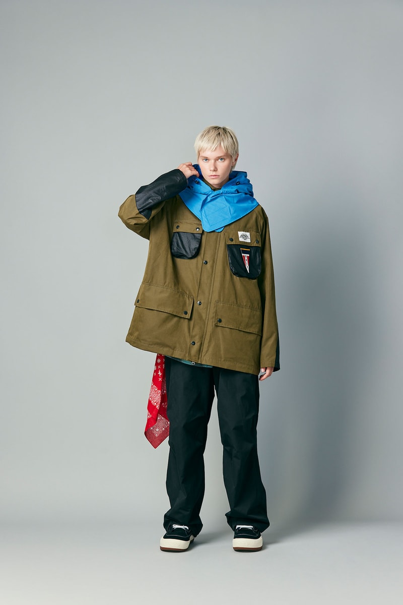 ウィズリミテッド 2025年春夏コレクション　WHIZLIMITED 2025 spring summer