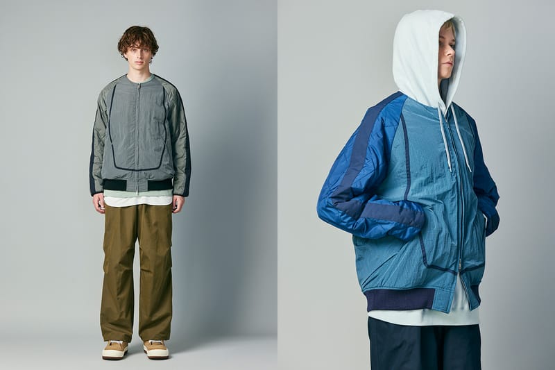 WHIZLIMITED 2025年春夏コレクション