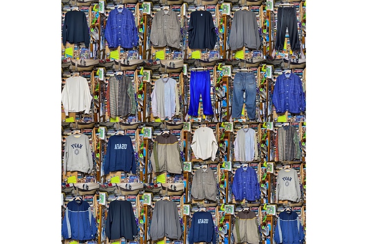 SSZ 2025年春夏コレクション