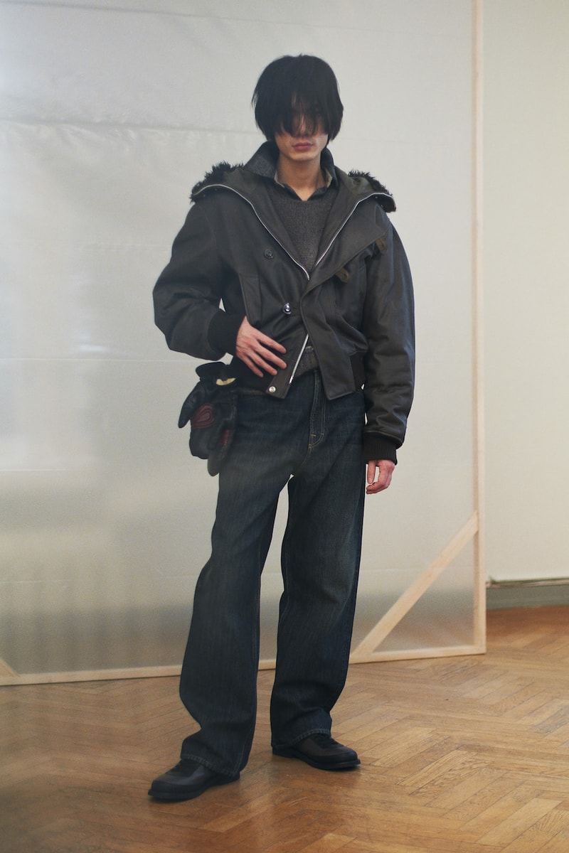 アワー レガシー2025年秋冬コレクション our legacy 2025 spring summer collection release info