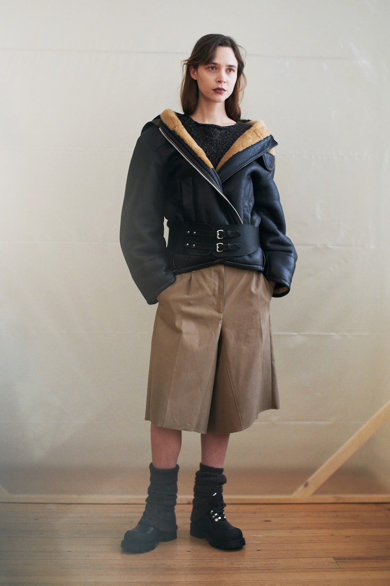 アワー レガシー2025年秋冬コレクション our legacy 2025 spring summer collection release info