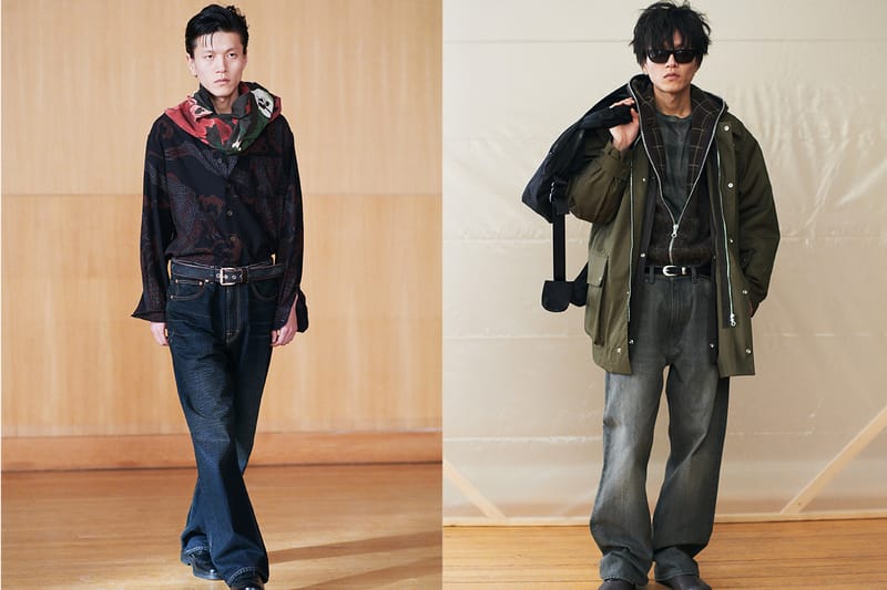 Our Legacy 2025年秋冬コレクション