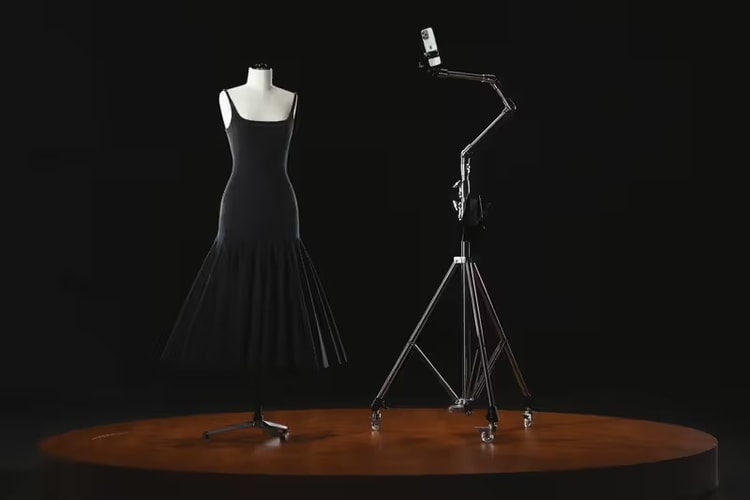 Jacquemus が2025年春コレクションのランウェイを iPhone 16 Pro Max で撮影すると発表