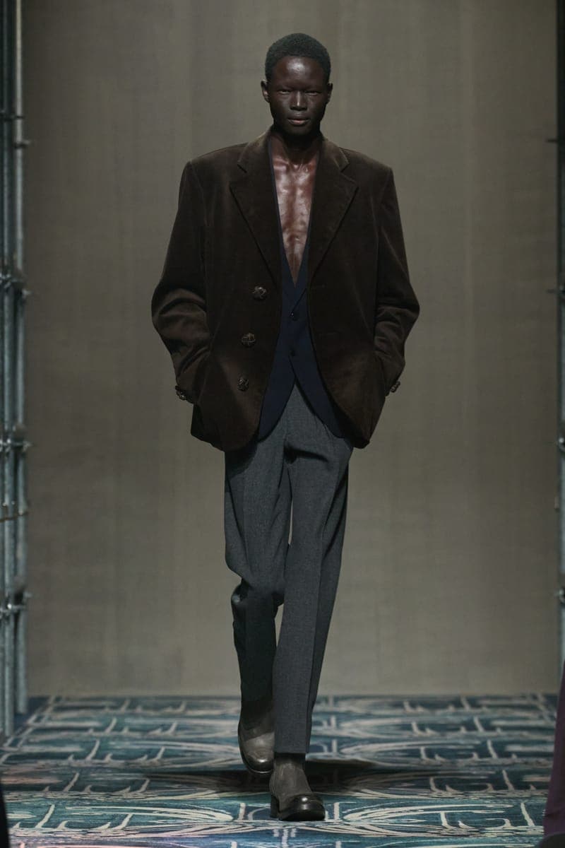 プラダ2025年秋冬メンズコレクション Prada Fall/Winter 2025 Collection Milan Fashion Week Men's Runway Miuccia Raf Simons