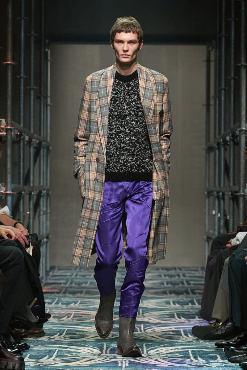 プラダ2025年秋冬メンズコレクション Prada Fall/Winter 2025 Collection Milan Fashion Week Men's Runway Miuccia Raf Simons