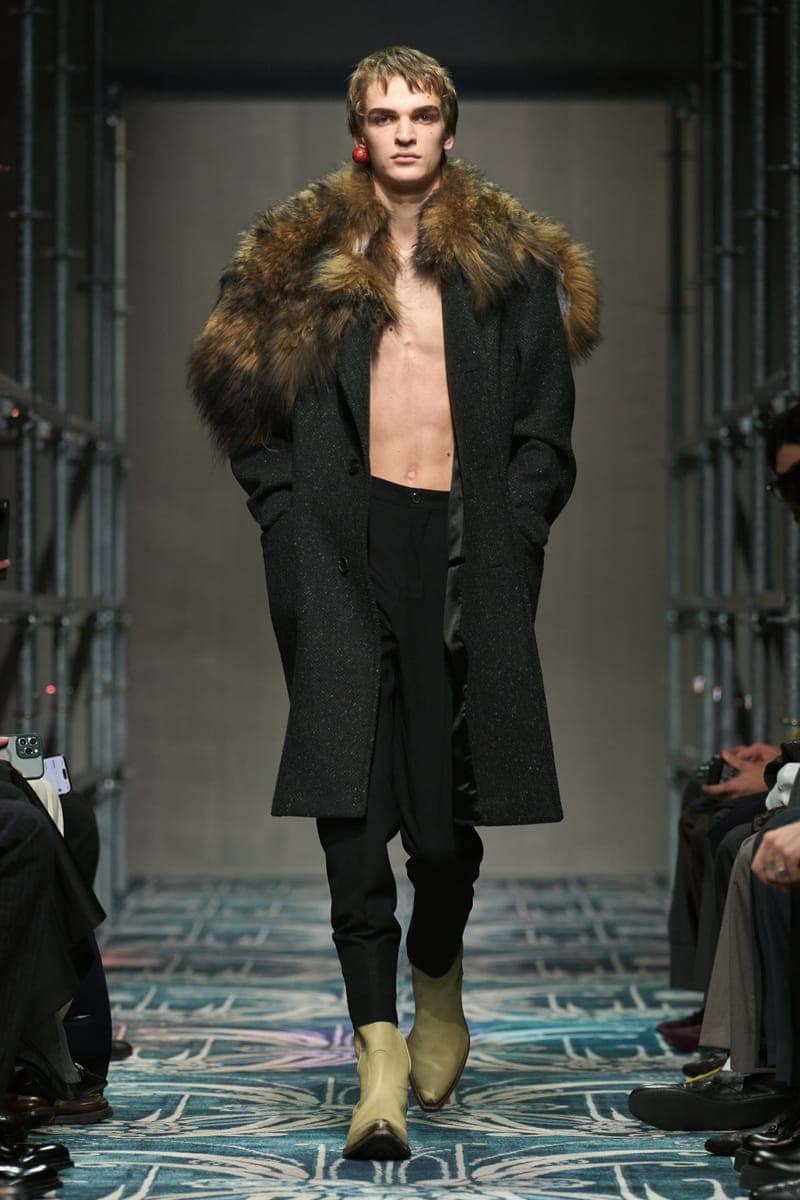 プラダ2025年秋冬メンズコレクション Prada Fall/Winter 2025 Collection Milan Fashion Week Men's Runway Miuccia Raf Simons