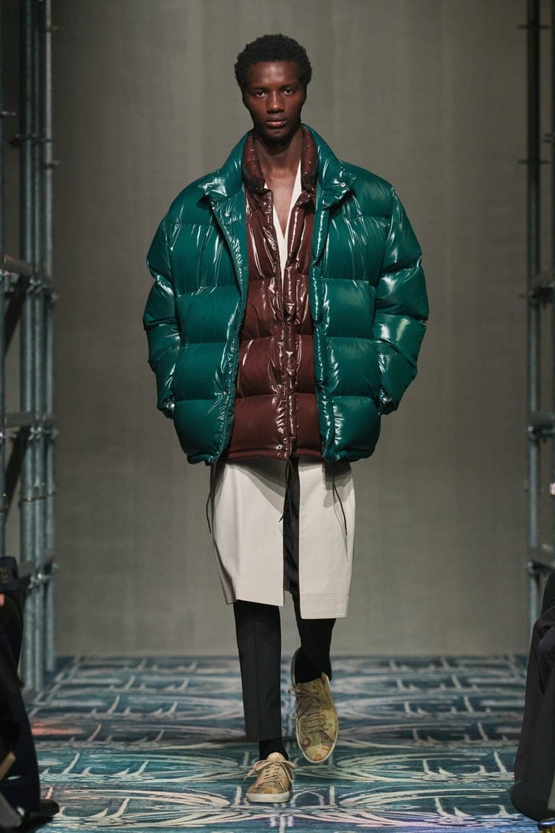 プラダ2025年秋冬メンズコレクション Prada Fall/Winter 2025 Collection Milan Fashion Week Men's Runway Miuccia Raf Simons