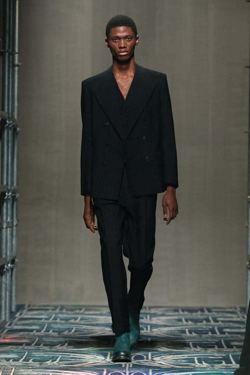 プラダ2025年秋冬メンズコレクション Prada Fall/Winter 2025 Collection Milan Fashion Week Men's Runway Miuccia Raf Simons