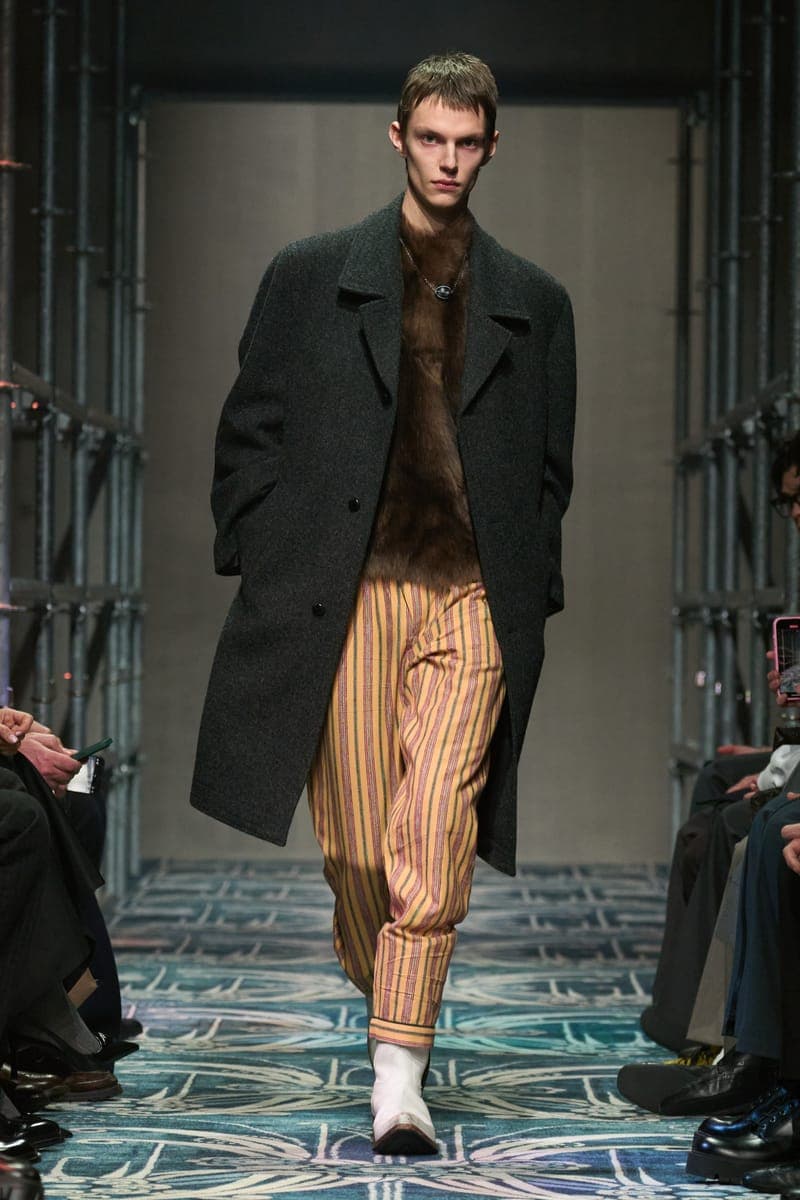 プラダ2025年秋冬メンズコレクション Prada Fall/Winter 2025 Collection Milan Fashion Week Men's Runway Miuccia Raf Simons