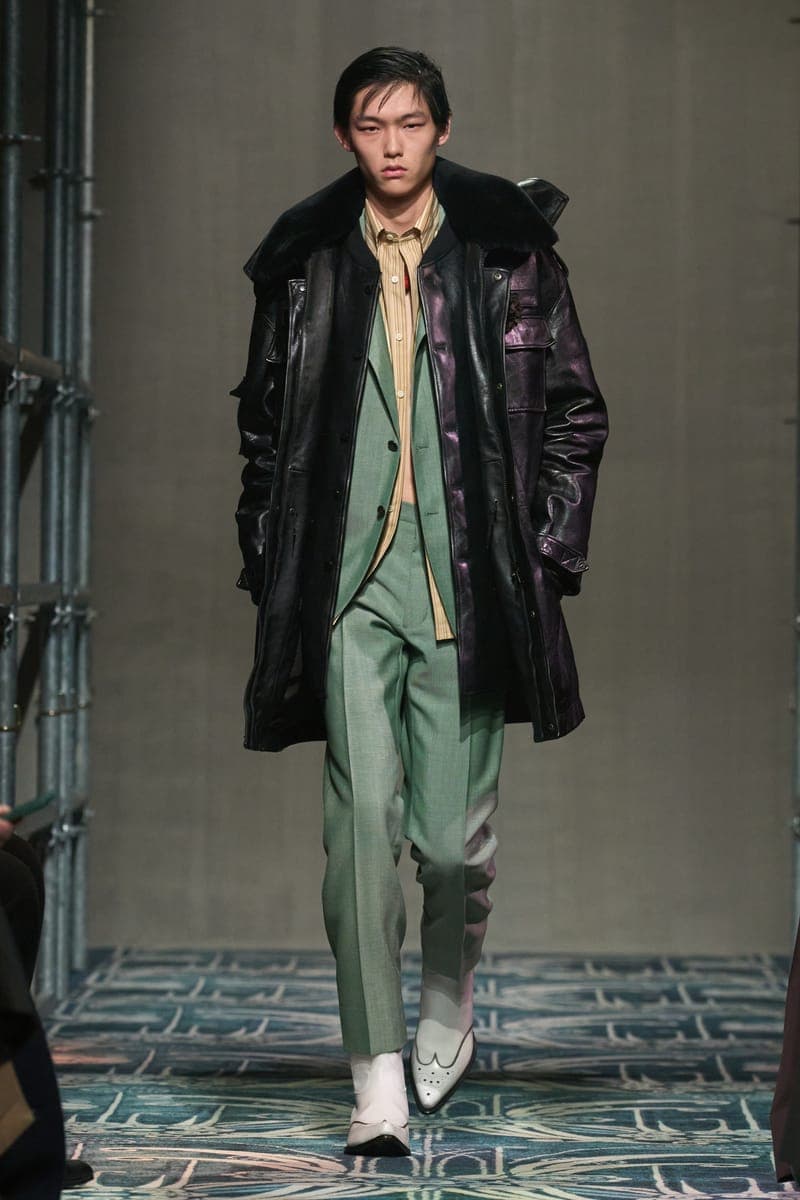 プラダ2025年秋冬メンズコレクション Prada Fall/Winter 2025 Collection Milan Fashion Week Men's Runway Miuccia Raf Simons