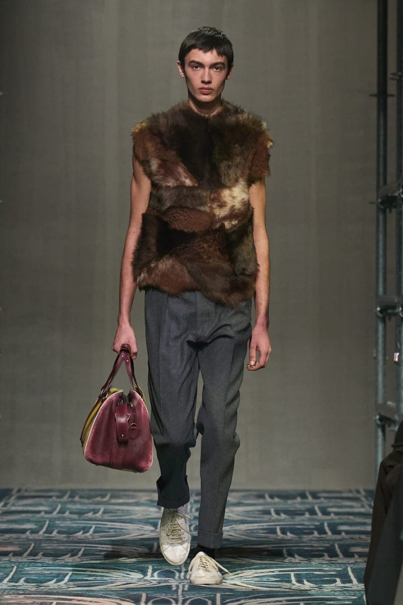 プラダ2025年秋冬メンズコレクション Prada Fall/Winter 2025 Collection Milan Fashion Week Men's Runway Miuccia Raf Simons