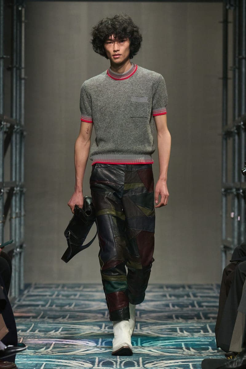 プラダ2025年秋冬メンズコレクション Prada Fall/Winter 2025 Collection Milan Fashion Week Men's Runway Miuccia Raf Simons