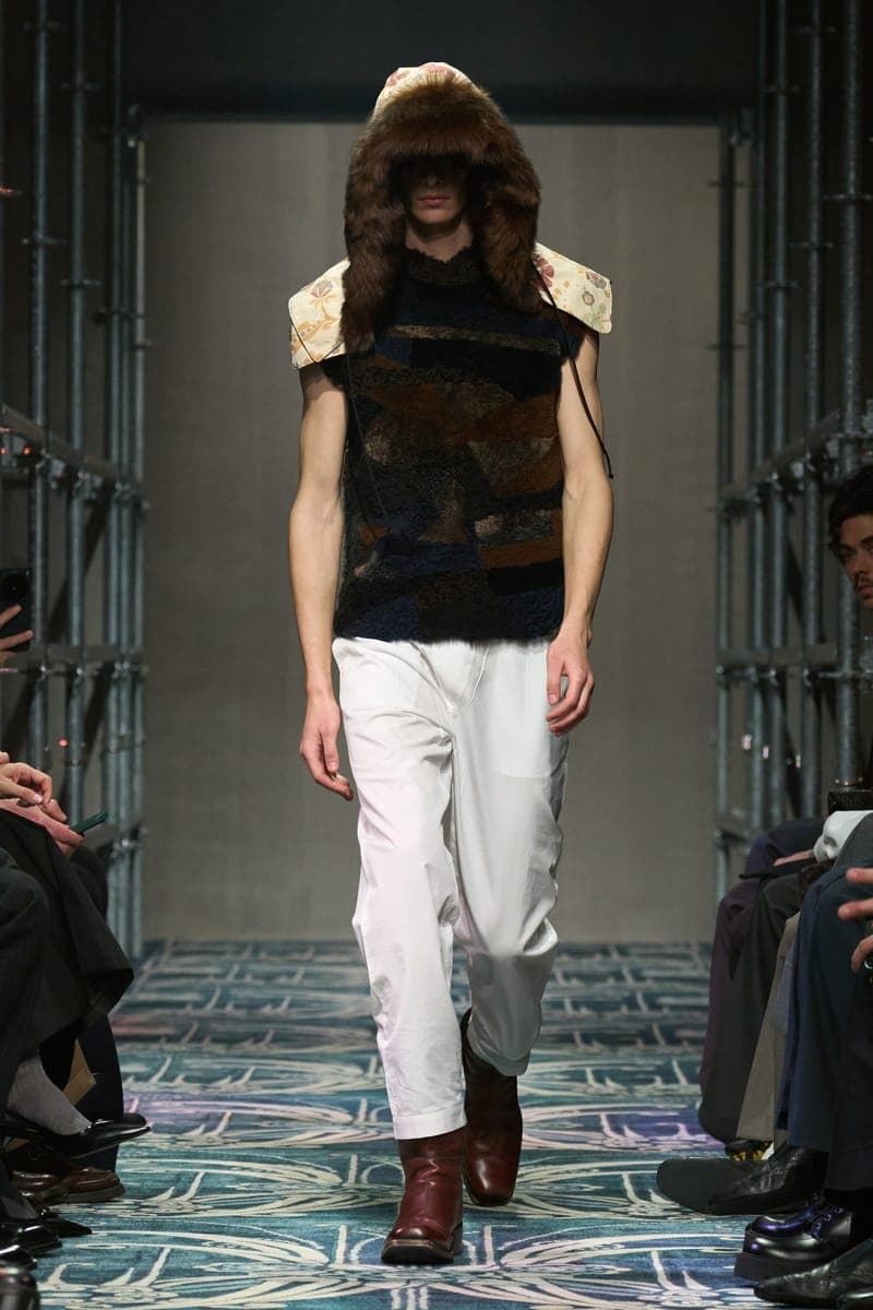 プラダ2025年秋冬メンズコレクション Prada Fall/Winter 2025 Collection Milan Fashion Week Men's Runway Miuccia Raf Simons