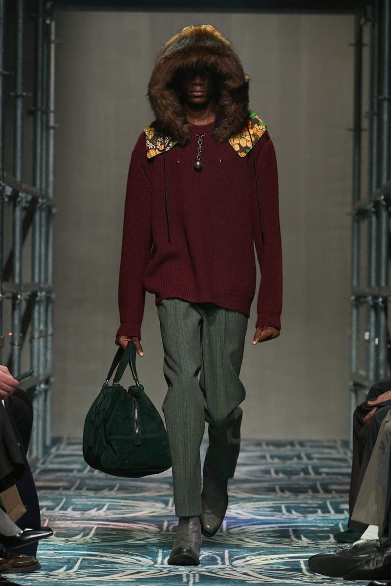 プラダ2025年秋冬メンズコレクション Prada Fall/Winter 2025 Collection Milan Fashion Week Men's Runway Miuccia Raf Simons