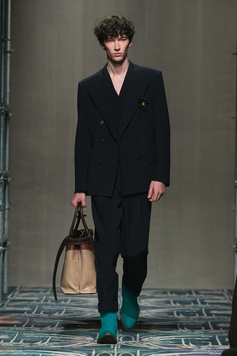 プラダ2025年秋冬メンズコレクション Prada Fall/Winter 2025 Collection Milan Fashion Week Men's Runway Miuccia Raf Simons