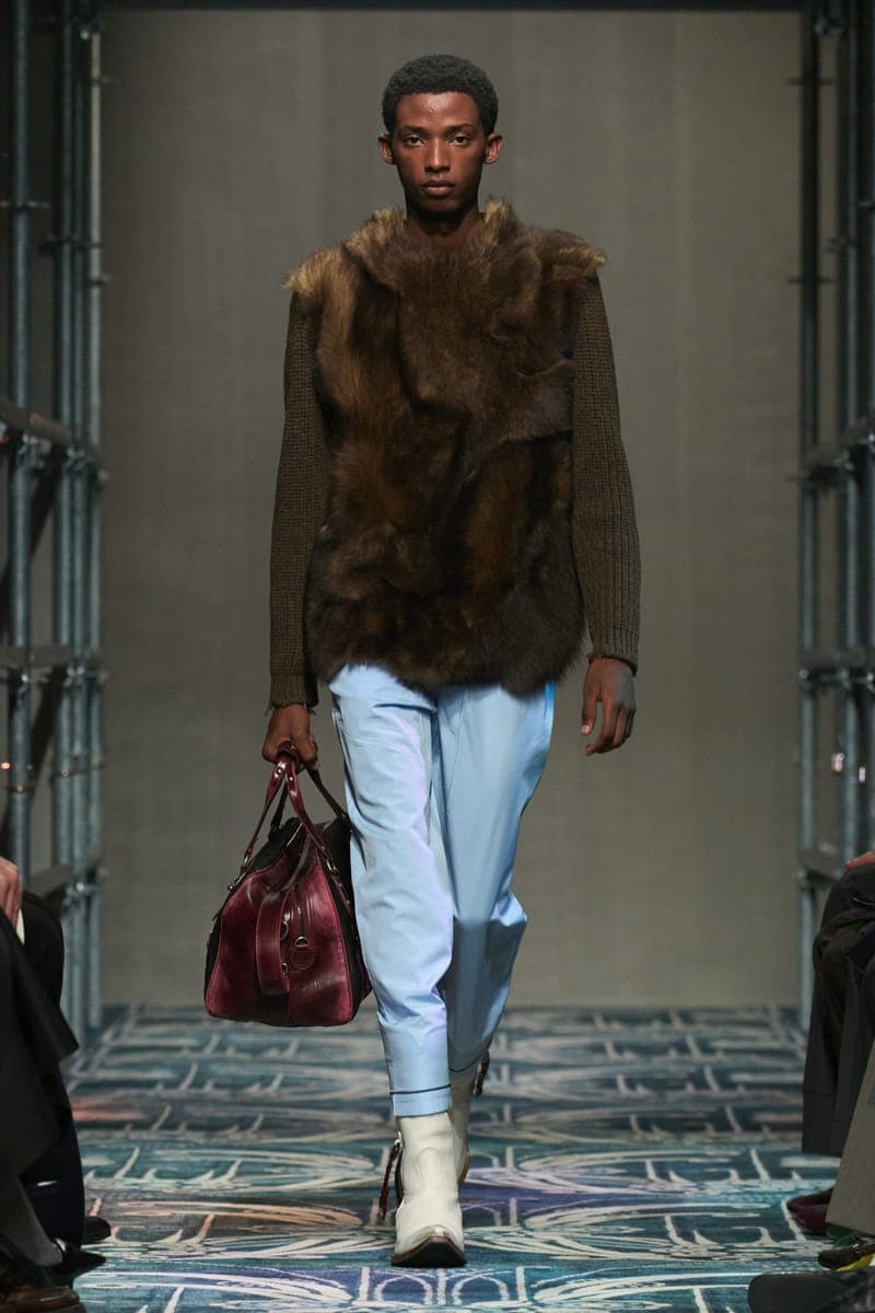 プラダ2025年秋冬メンズコレクション Prada Fall/Winter 2025 Collection Milan Fashion Week Men's Runway Miuccia Raf Simons