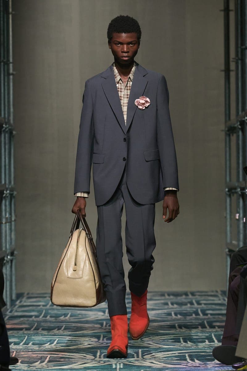 プラダ2025年秋冬メンズコレクション Prada Fall/Winter 2025 Collection Milan Fashion Week Men's Runway Miuccia Raf Simons