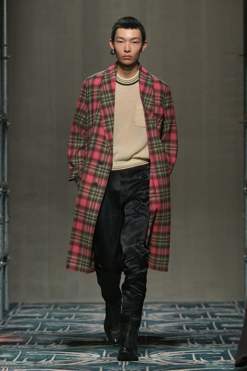 プラダ2025年秋冬メンズコレクション Prada Fall/Winter 2025 Collection Milan Fashion Week Men's Runway Miuccia Raf Simons