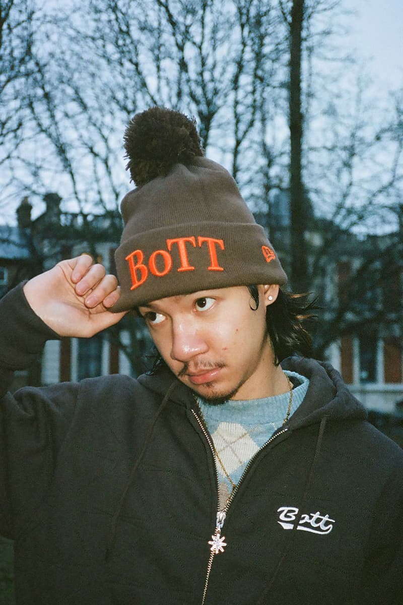 ボットがニューエラ®との第2弾となるコラボレーションを発表 bott new era 2nd collb head wear release-info