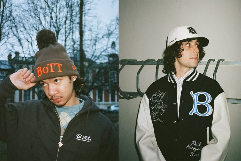 BoTT が New Era® との第2弾となるコラボレーションを発表