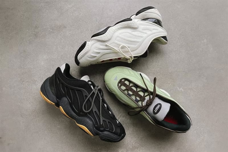 HAL STUDIOS® x adidas より最新コラボモデル Intimidation Low がスタンバイ