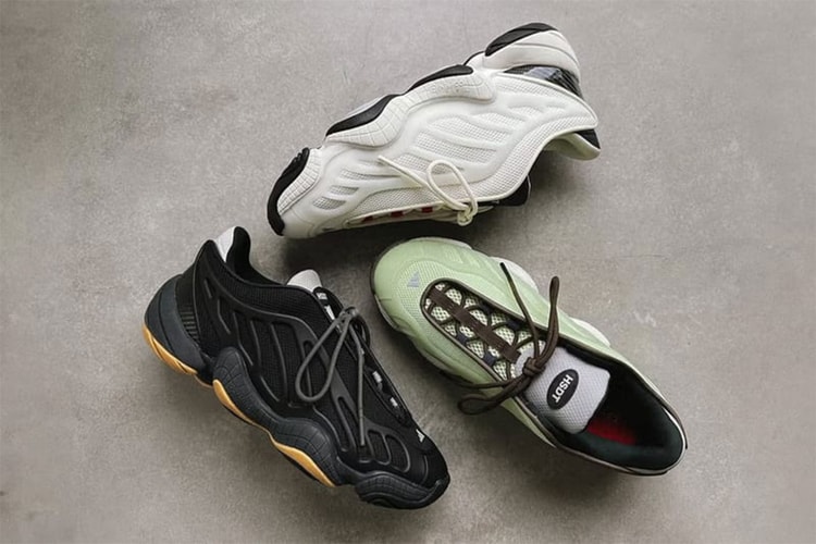 HAL STUDIOS® x adidas より最新コラボモデル Intimidation Low がスタンバイ