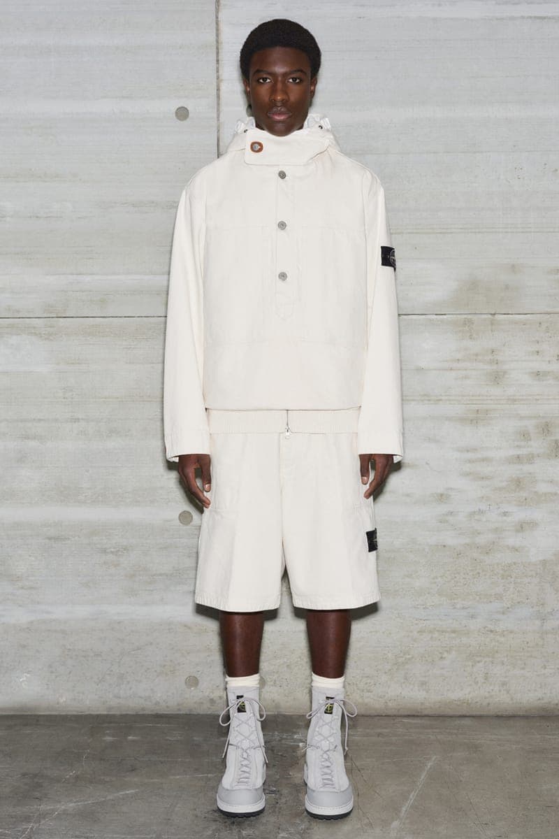 ストーンアイランド2025年秋冬コレクション Stone Island Fall/Winter 2025 Collection Milan Fashion Week Men's