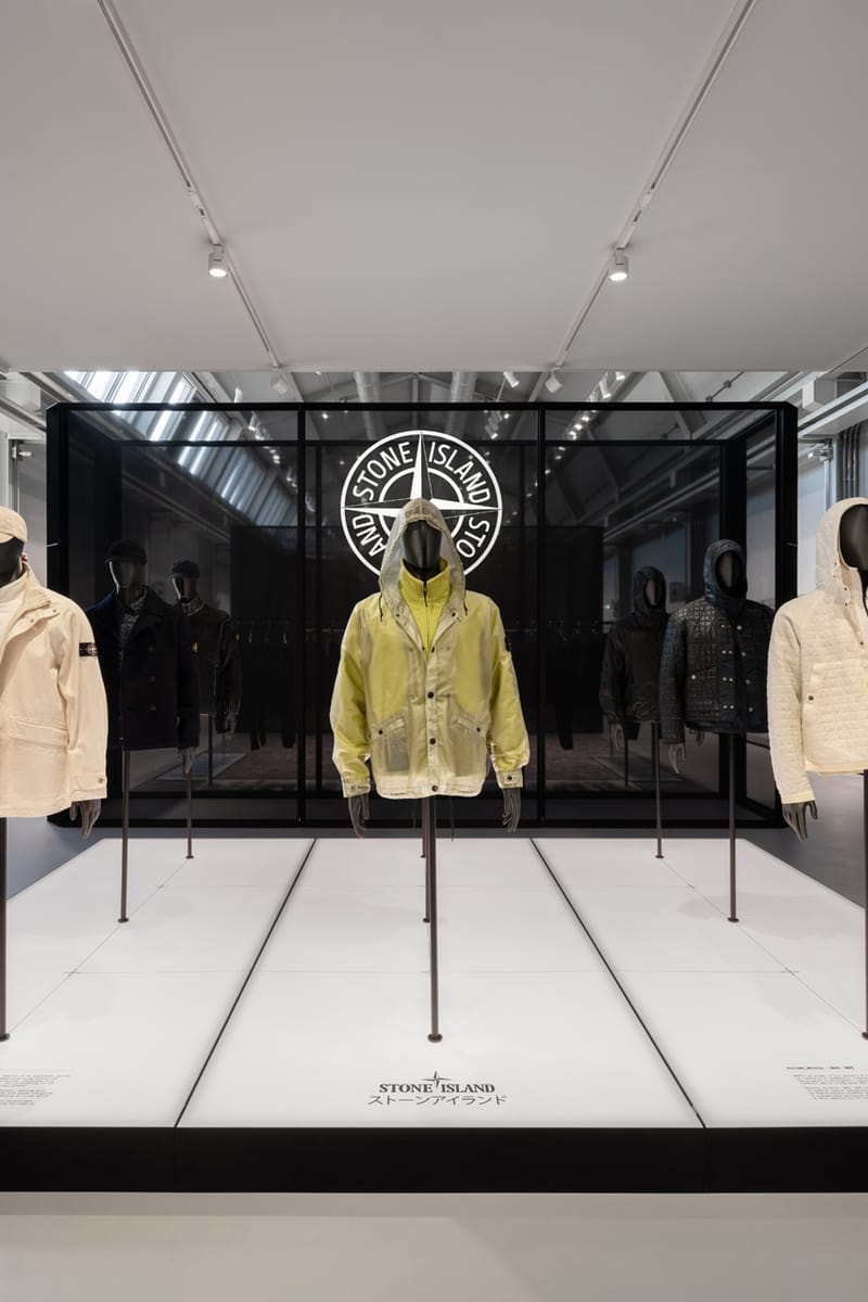 ストーンアイランド2025年秋冬コレクション Stone Island Fall/Winter 2025 Collection Milan Fashion Week Men's