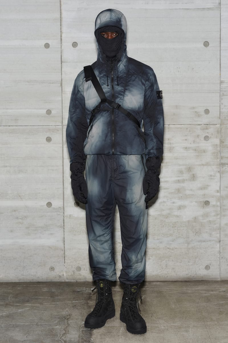 ストーンアイランド2025年秋冬コレクション Stone Island Fall/Winter 2025 Collection Milan Fashion Week Men's