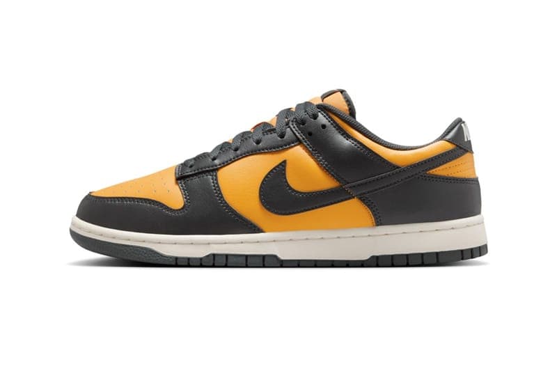 ナイキダンクローから新色 “サンダイアル”がスタンバイ Nike Dunk Low Sundial HF5441-700 Release Info