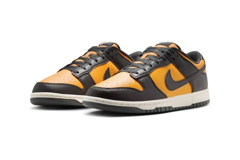 ナイキダンクローから新色 “サンダイアル”がスタンバイ Nike Dunk Low Sundial HF5441-700 Release Info