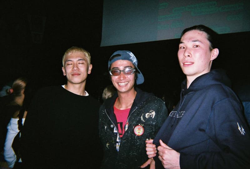 Back to Film:未来を担うユースが一堂に集まったwwwとモンクワークベースの一夜 monk www mfs asound back to film