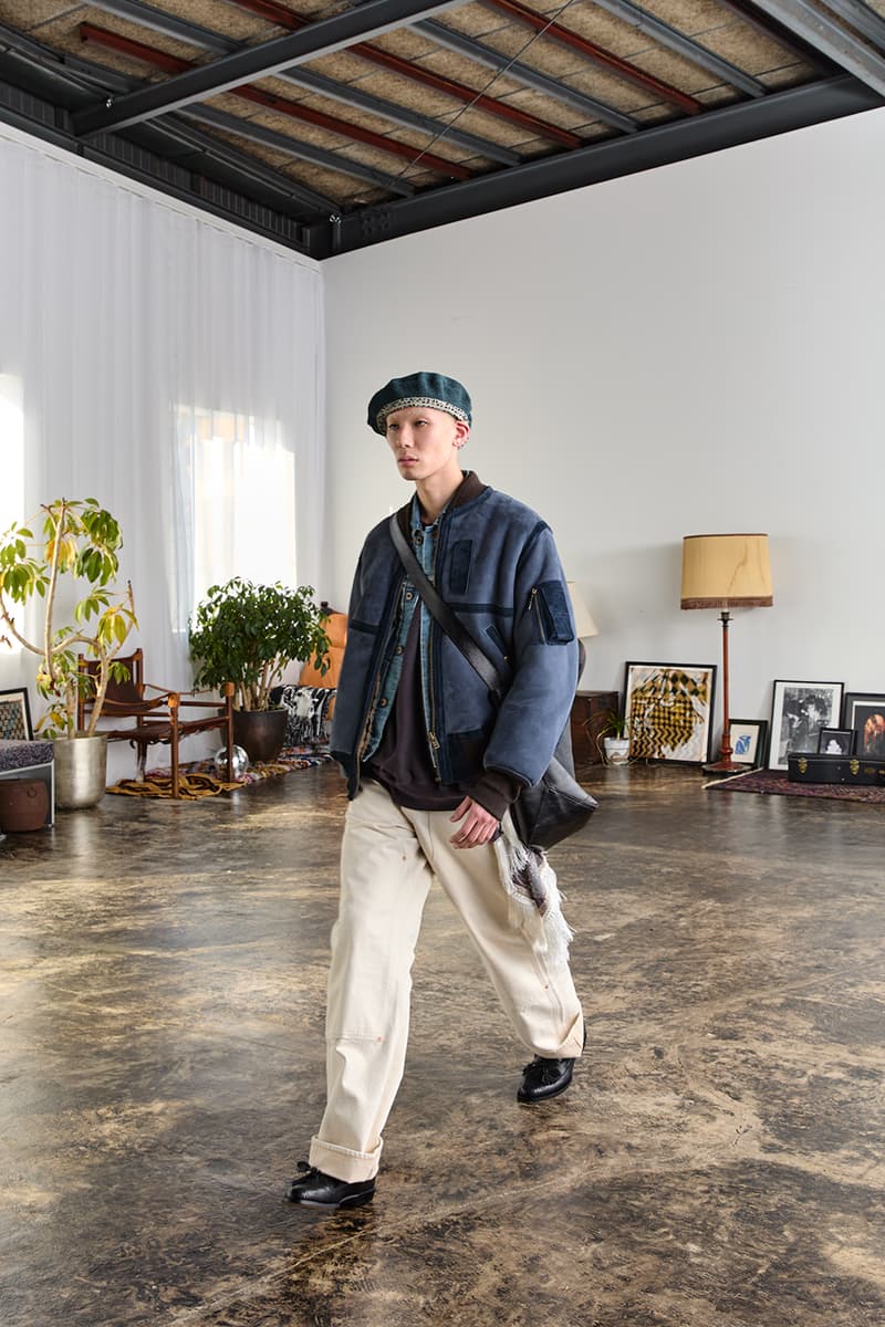 シュガーヒル2025年秋冬コレクションsugarhill 2025 fall winter collection lookbook info