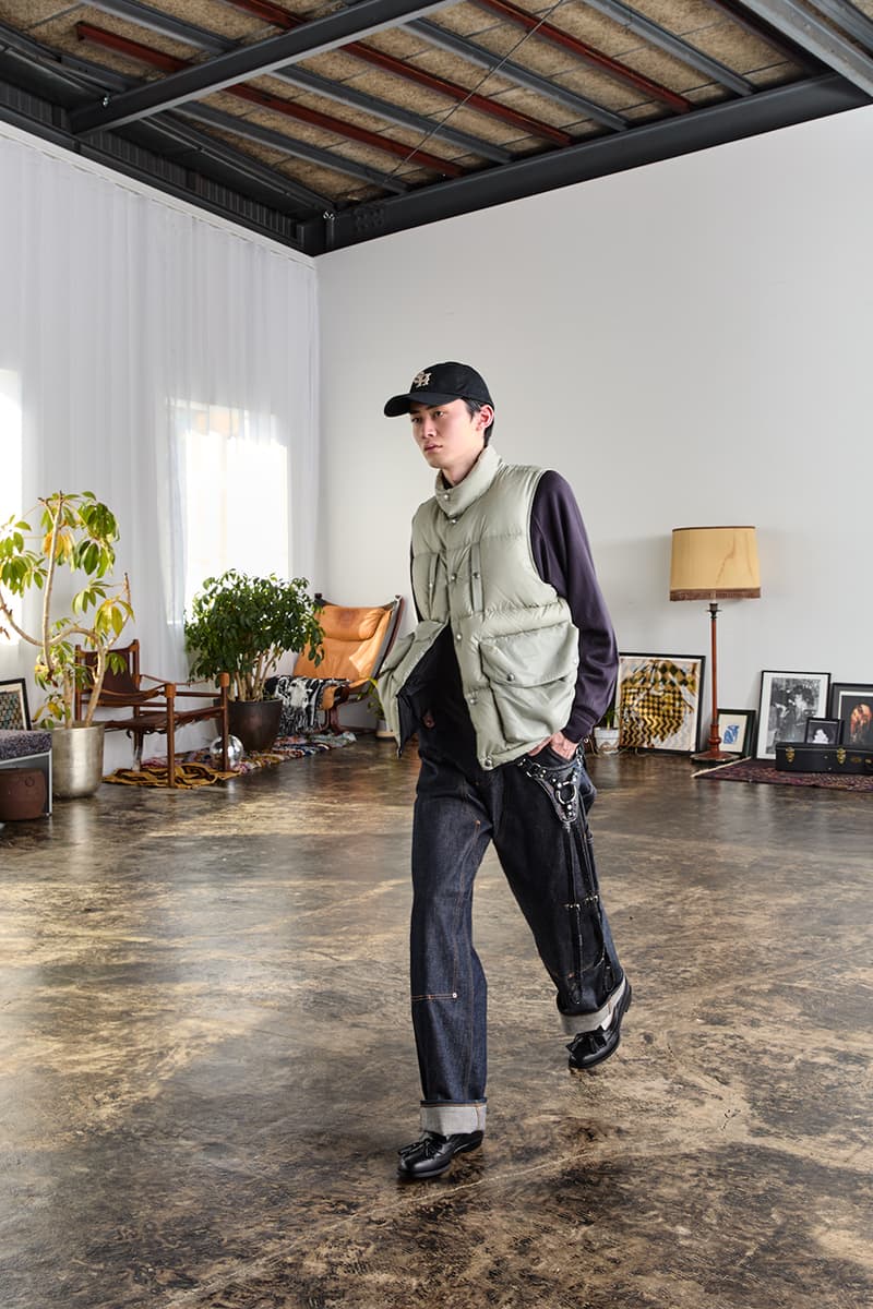 シュガーヒル2025年秋冬コレクションsugarhill 2025 fall winter collection lookbook info